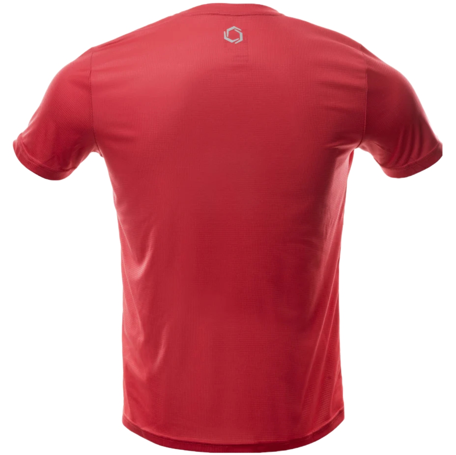 Coros M Technical Shirt France Rouge | SLA-1480303